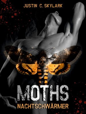 cover image of Moths--Nachtschwärmer
